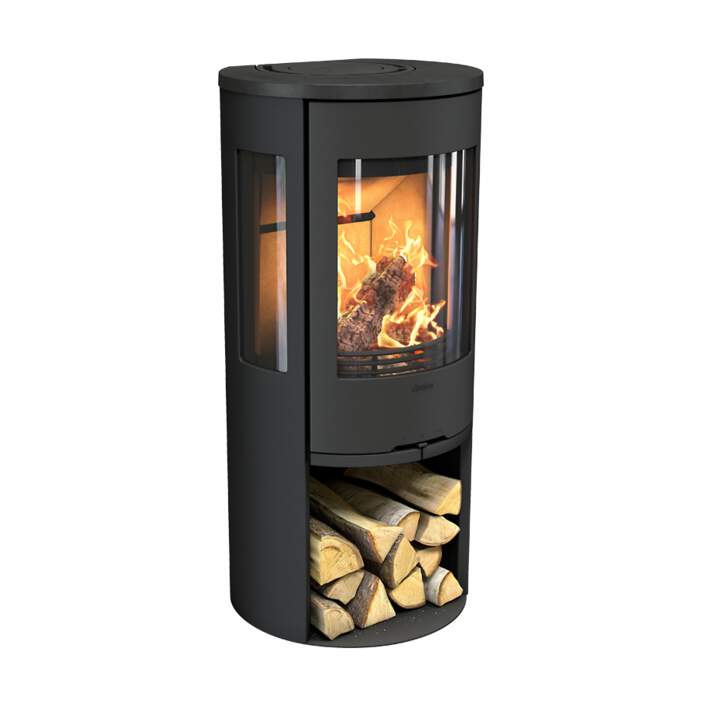 Contura 556 Style Stove 3 Contura 556 Style