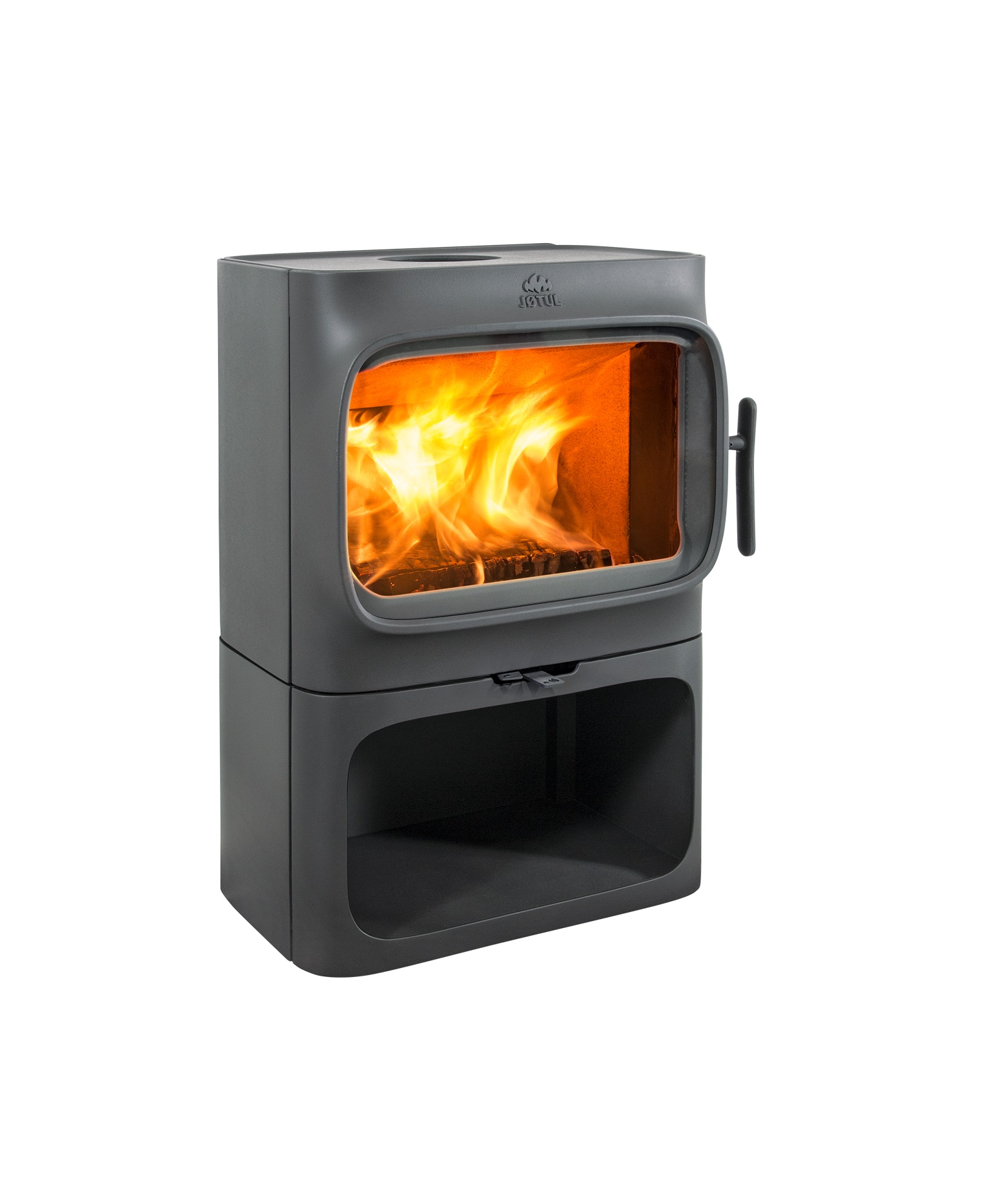 Jotul F305 with Logstore 2 Jotul F305 with Logstore - Image 2