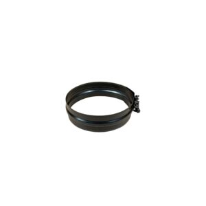 Structural Locking Band - Schiedel ICID Twin Wall - Black