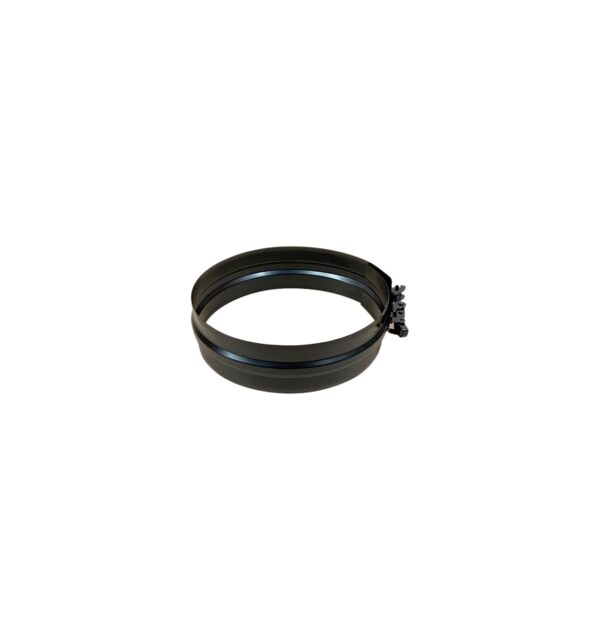 Structural Locking Band - Schiedel ICID Twin Wall - Black