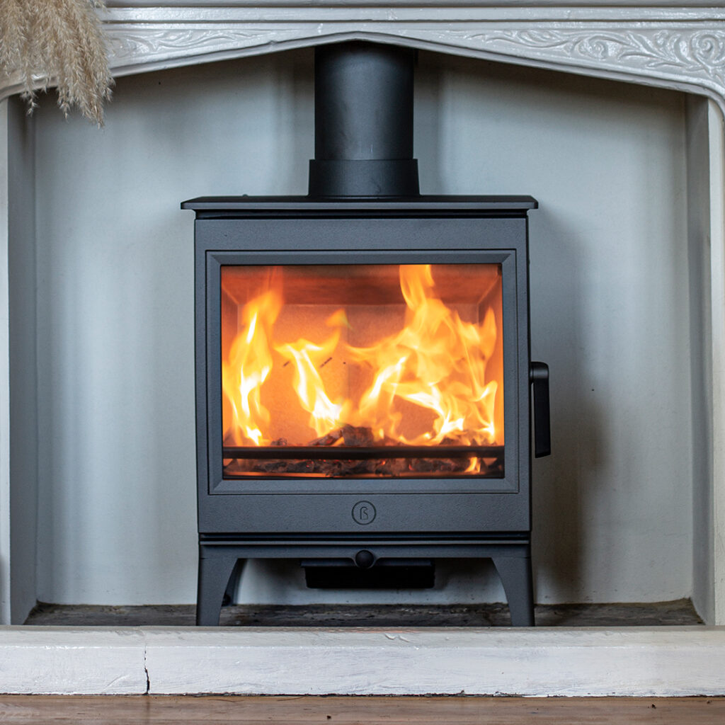 Charnwood Cranmore 7 Wood Burning Stove Buy at Topstak