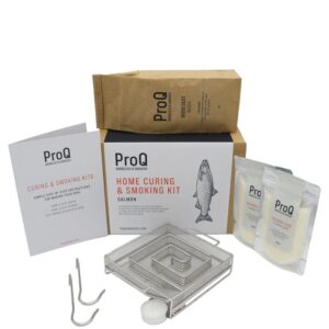 ProQ Cold Smoking & Curing Kit - Salmon