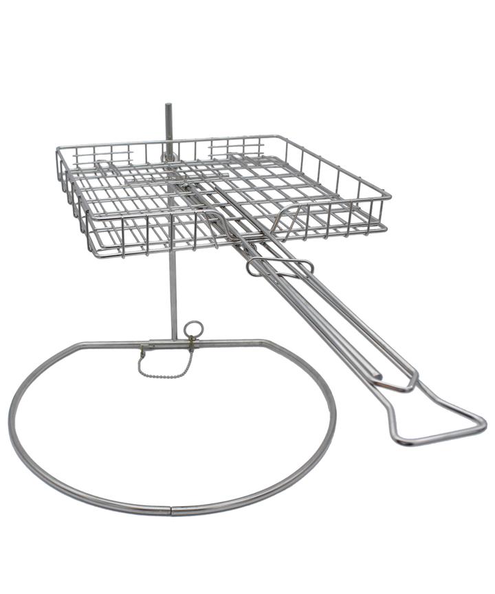 ProQ Flip'n Grate BBQ Swivel Grill - Small 1 ProQ Flip'n Grate