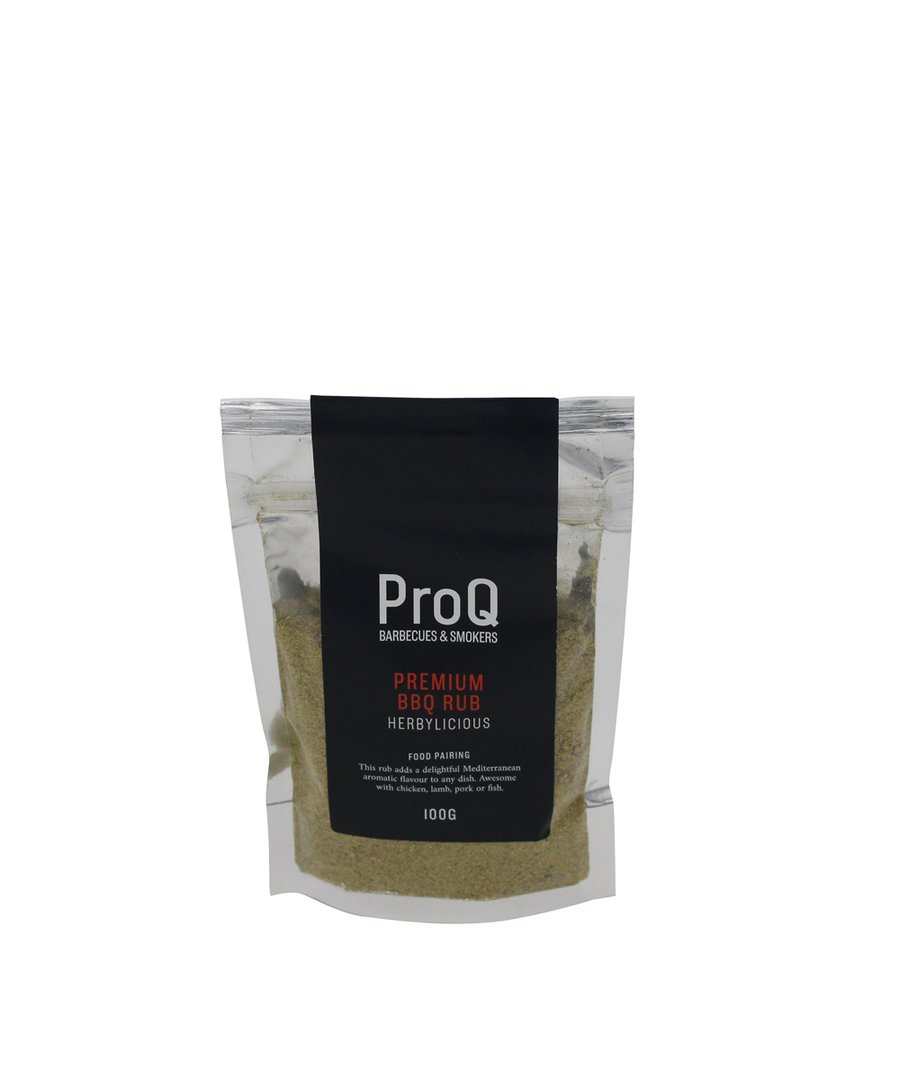 ProQ Herbilicious BBQ Rub
