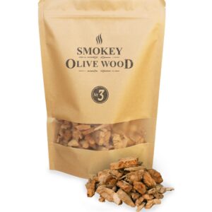 SOW olive wood chips