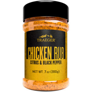 Traeger Chicken Rub