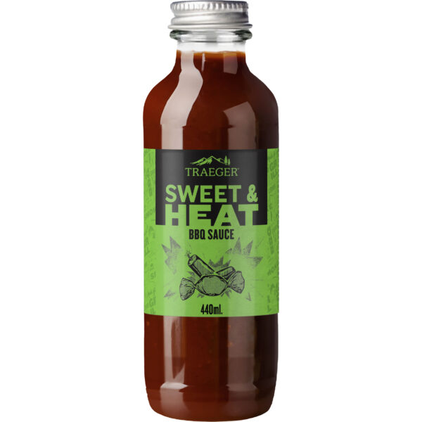 Traeger Sweet & Heat Sauce (1) £9.99