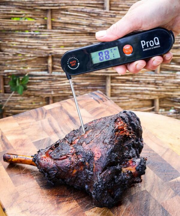 ProQ Thermometer Live