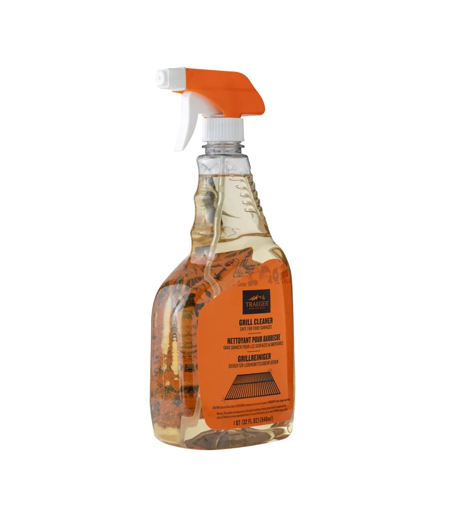 Traeger All Natural Cleaner 3 Traeger Grill Cleaner