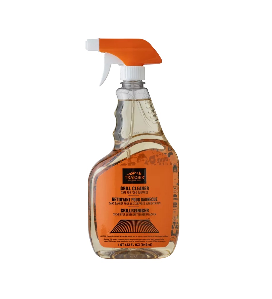 Traeger All Natural Cleaner 1 Traeger Grill Cleaner