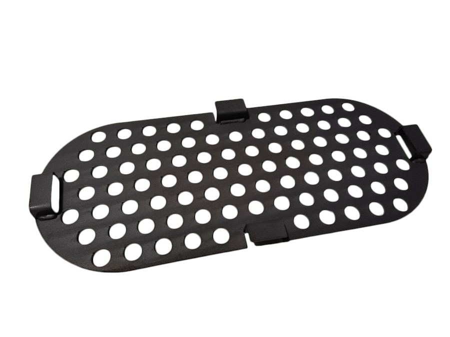 Ozpig Big Pig Charcoal Plate 1 big-pig-charcoal-plate
