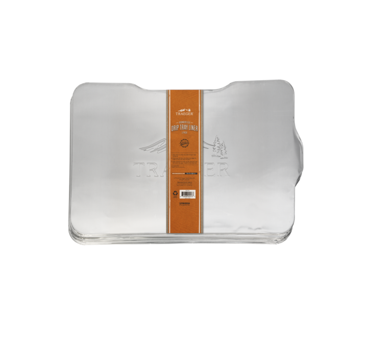 Traeger Drip Tray Liners x 5 Ironwood 650