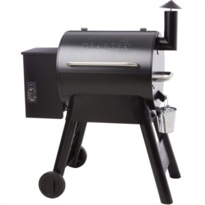 Traeger Pro Series 22 Blue Grill