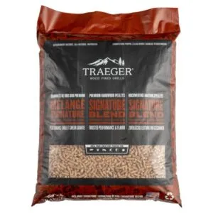 Traeger Signature Blend Pellets