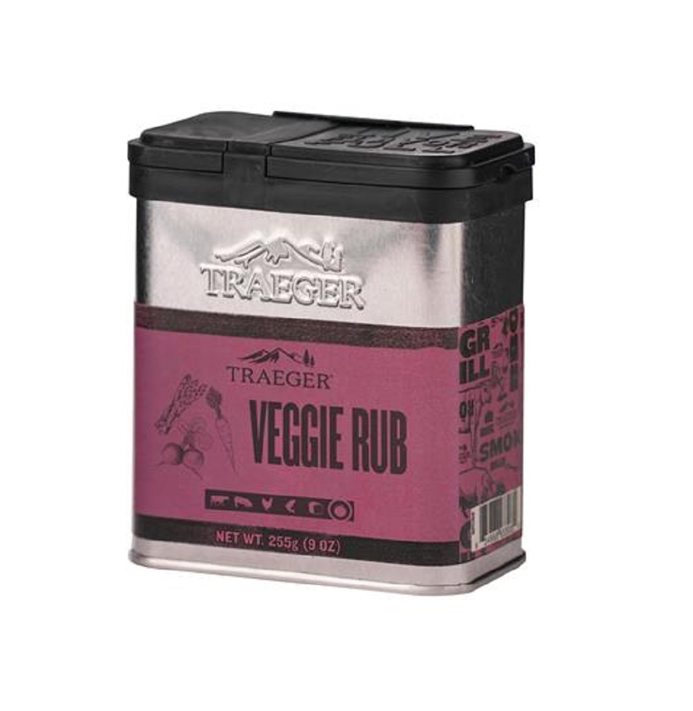 Traeger Rubs & Sauces Topstak