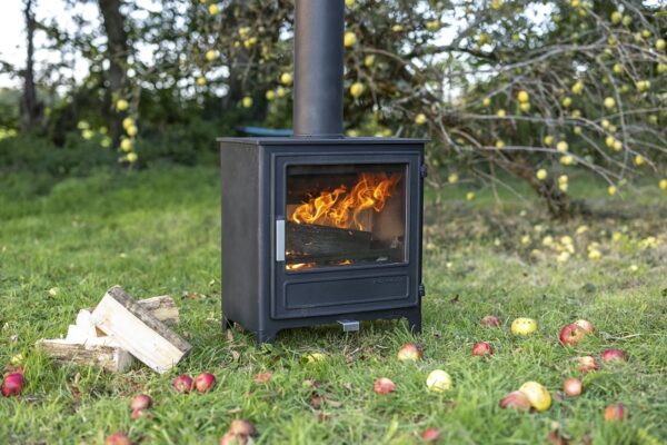 Ironwood Thaw 5kw - Ecodesign Ready Woodburning Stove (4) £1,245.83