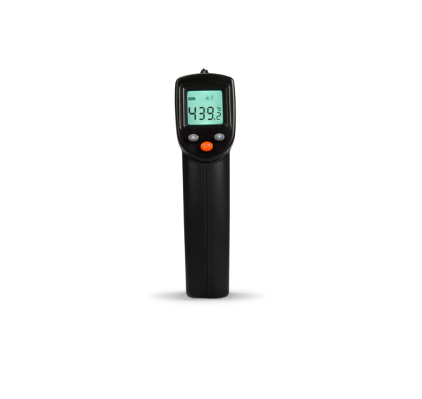 cozze-infrared-thermometer-reading