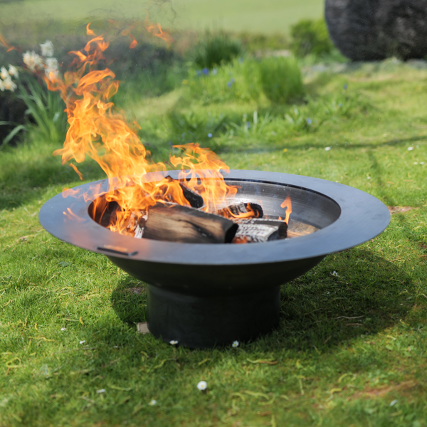 Tophat-fire-pit
