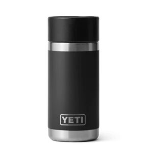 Yeti Rambler 12oz Bottle - Black