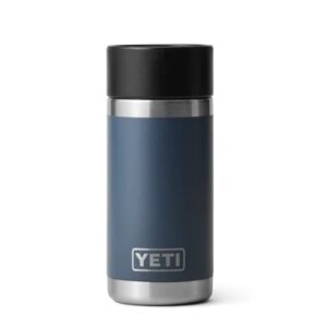 Yeti Rambler 12oz Bottle - Navy