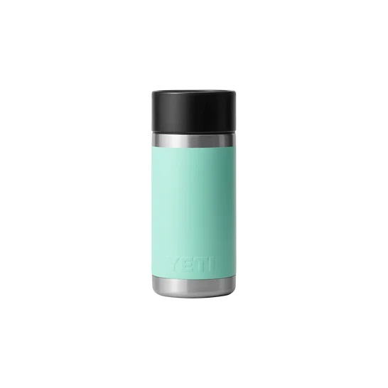 Yeti Rambler 12oz Bottle - Seafoam 2 Yeti Rambler 12oz Bottle - Seafoam - Image 2