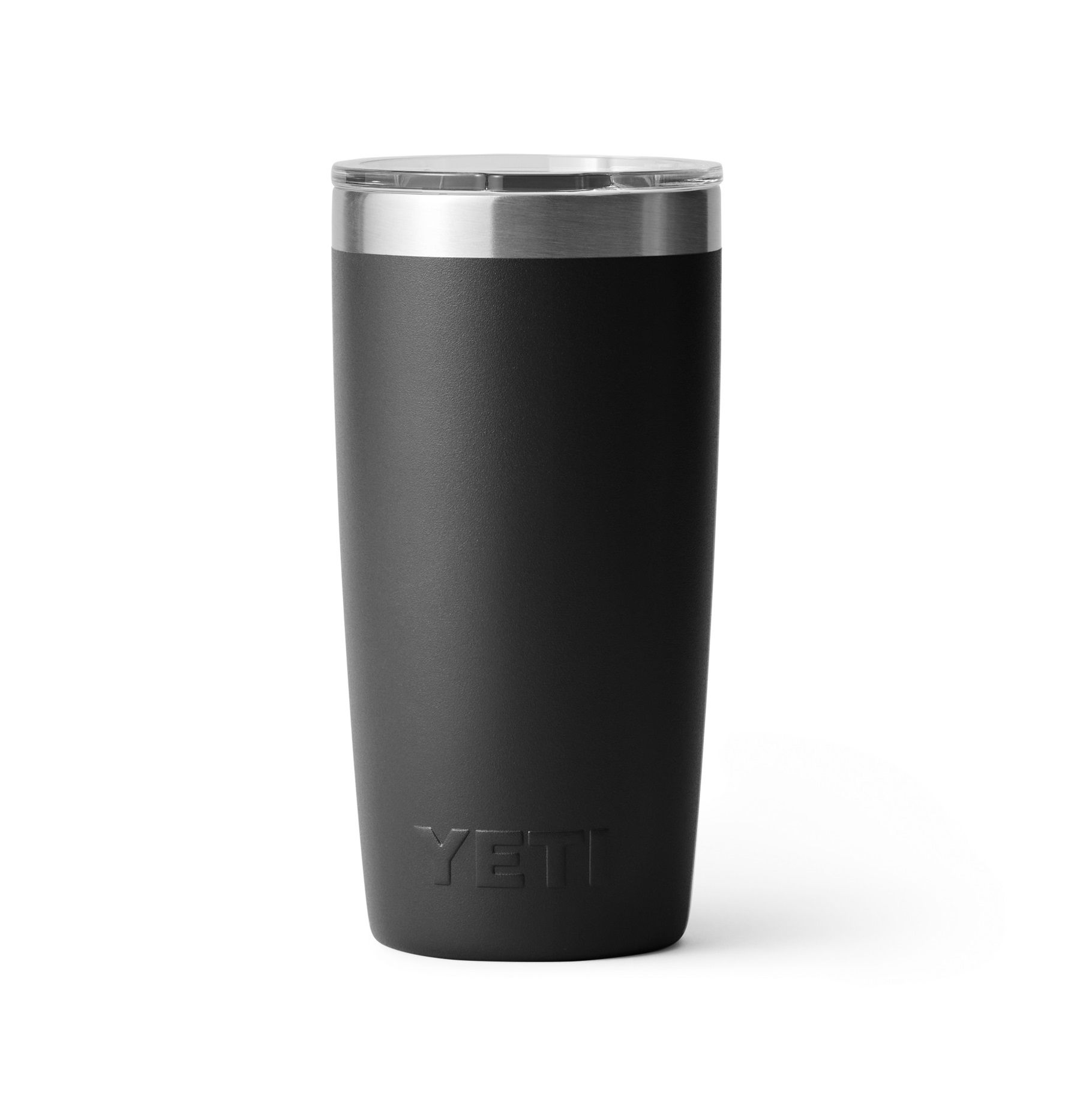 Yeti Rambler 10oz Tumbler - Black 2 Yeti Rambler 10oz Tumbler - Black - Image 2