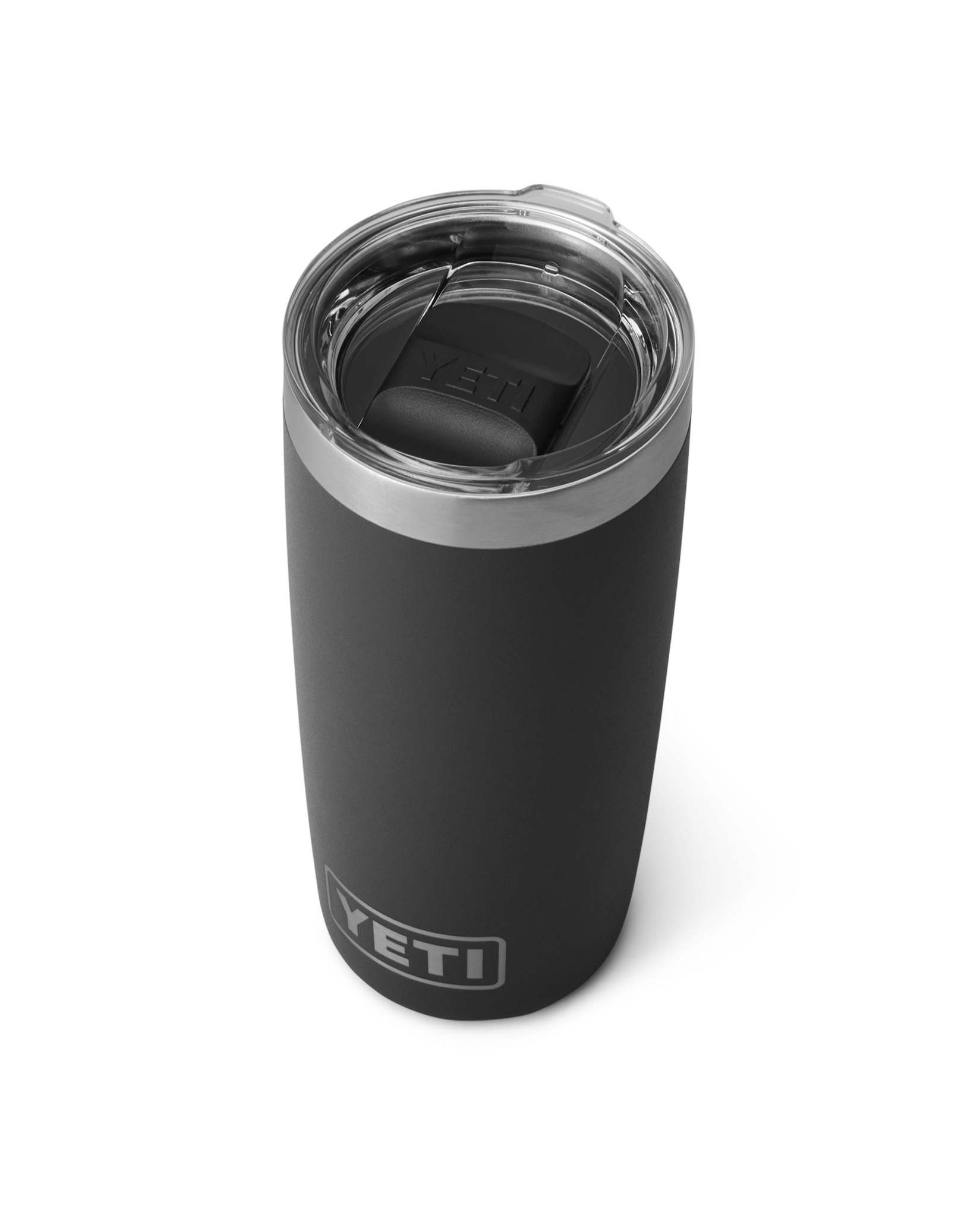 Yeti Rambler 10oz Tumbler - Black 3 Yeti Rambler 10oz Tumbler - Black - Image 3