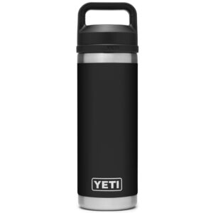 Yeti Rambler 18oz Bottle - Black
