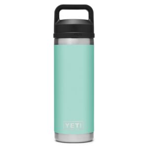 Yeti Rambler 18oz Bottle - Seafoam
