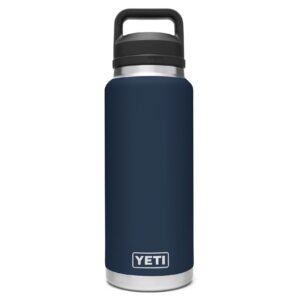 Yeti Rambler 36oz Bottle - Navy