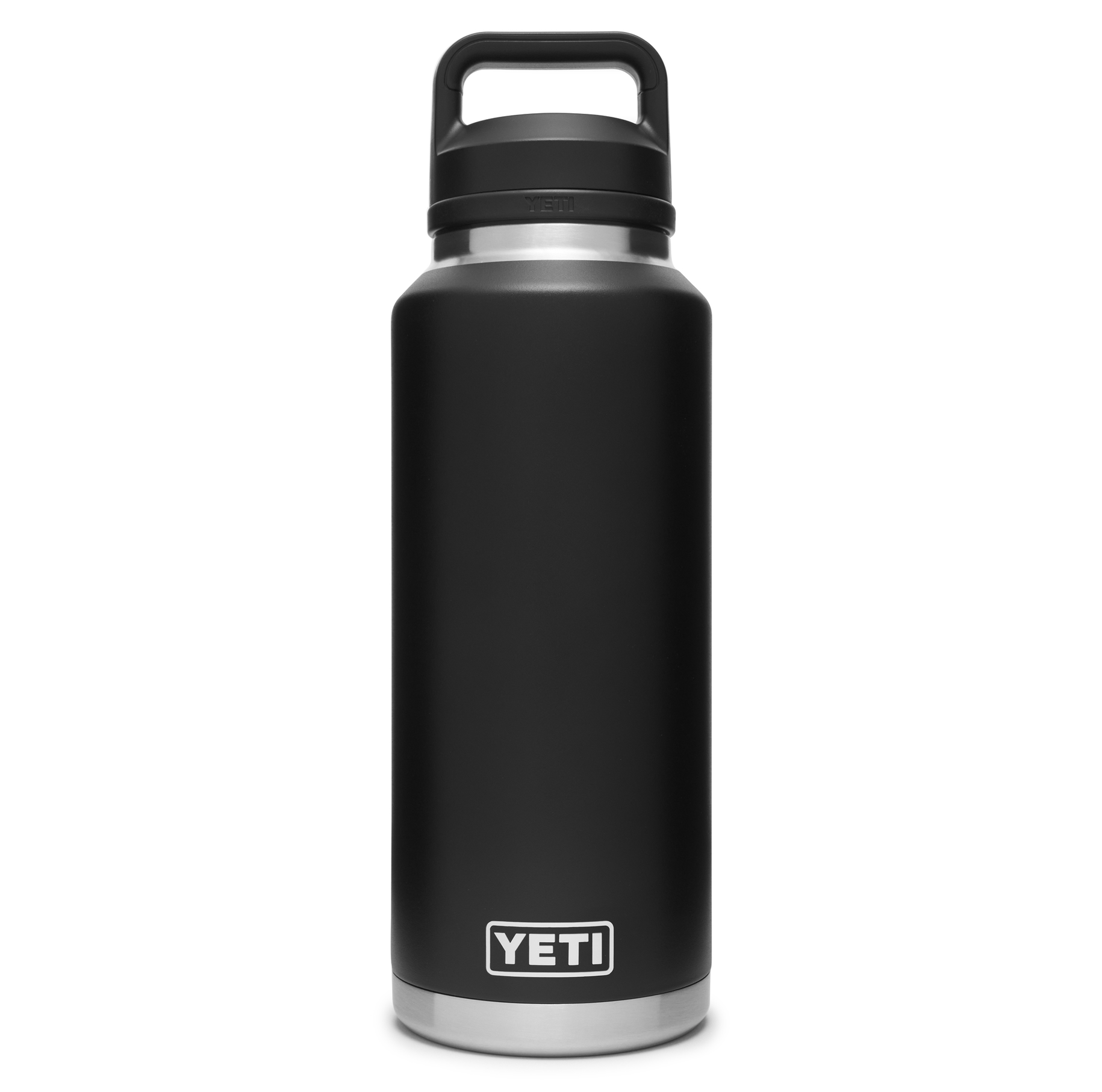 Yeti Rambler 46oz Bottle - Black 1 Yeti Rambler 46oz Bottle - Black