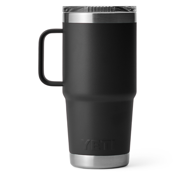 Yeti Rambler 20oz Travel Mug - Black (2) £29.17