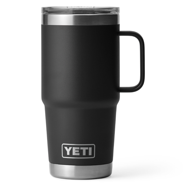 Yeti Rambler 20oz Travel Mug - Black (1) £29.17