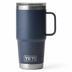 Yeti Rambler 20oz Travel Mug - Navy