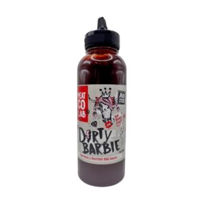 Angus & Oink Dirty Barbie BBQ Sauce