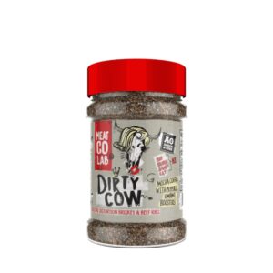 Angus & Oink Dirty Cow BBQ Rub