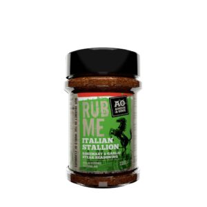 Angus & Oink Italian Stallion BBQ Rub