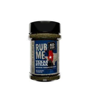 Angus & Oink Texas Steak BBQ Rub