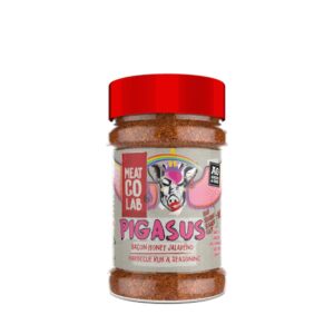 Angus & Oink Pigasus BBQ Rub
