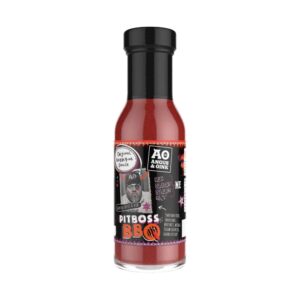 Angus & Oink Pit Boss BBQ Sauce