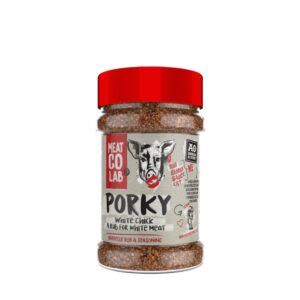 Angus & Oink Porky White Chick BBQ Rub