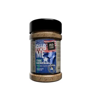 Angus & Oink The General BBQ Rub