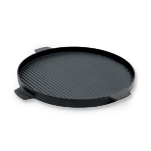 Cast Iron Plancha Griddle for Large & XL Egg