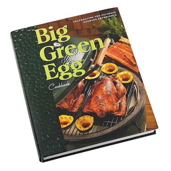 Big Green Egg Hardback Cookbook (1) £25.00