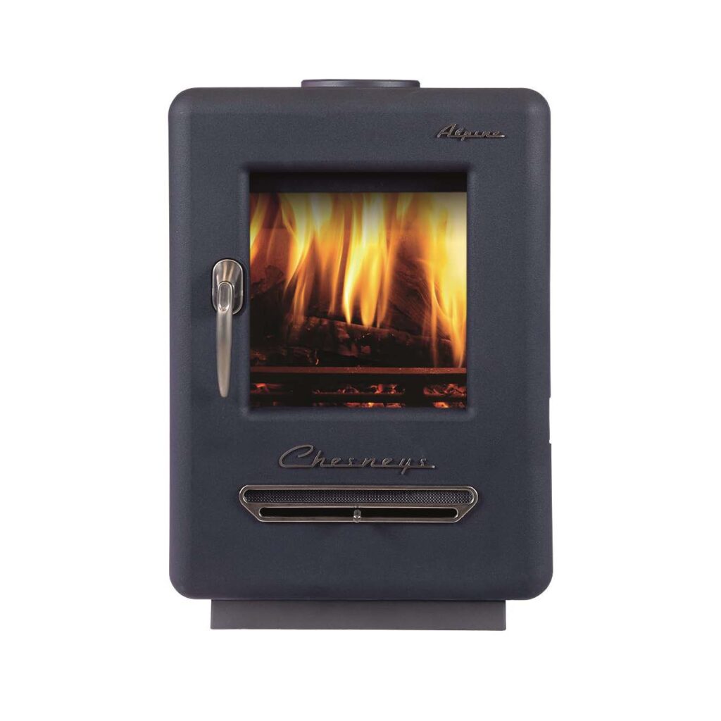 Chesney's Alpine 4 Wood burning Stove