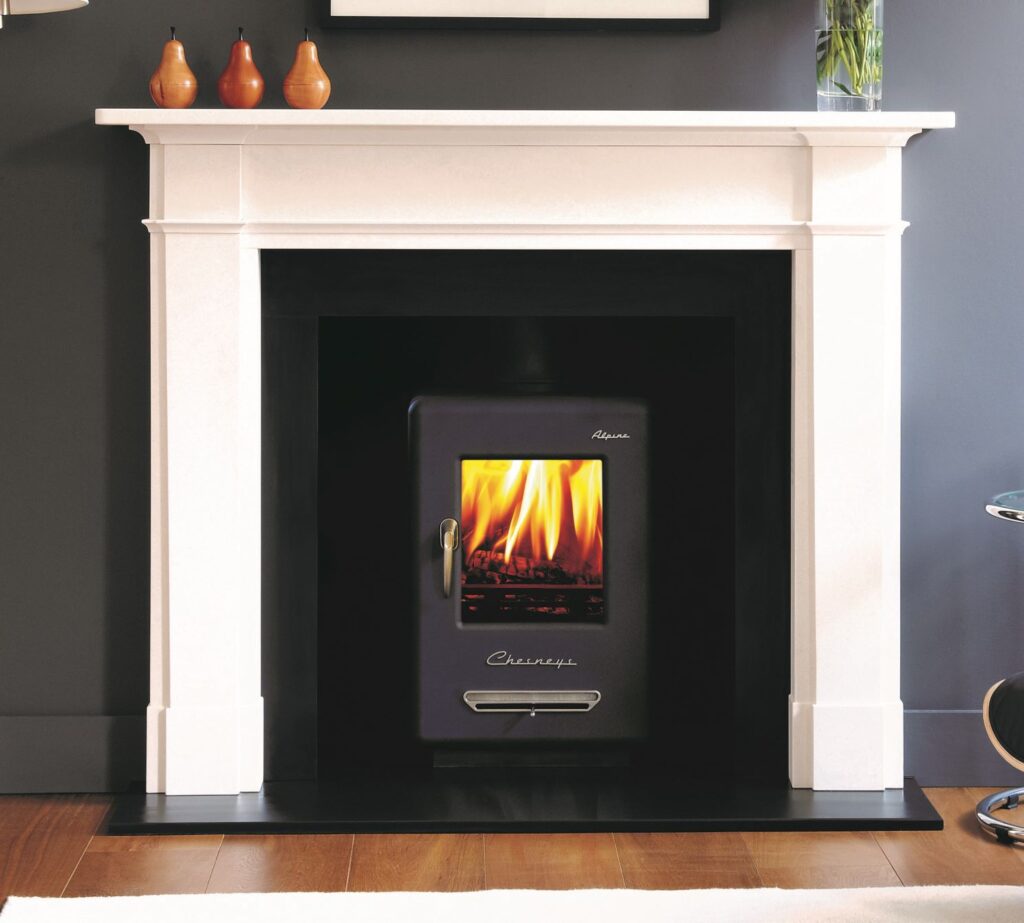 Chesney's Alpine 4 Wood burning Stove