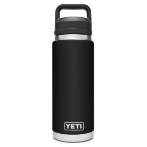 Yeti Rambler 26oz Bottle - Black