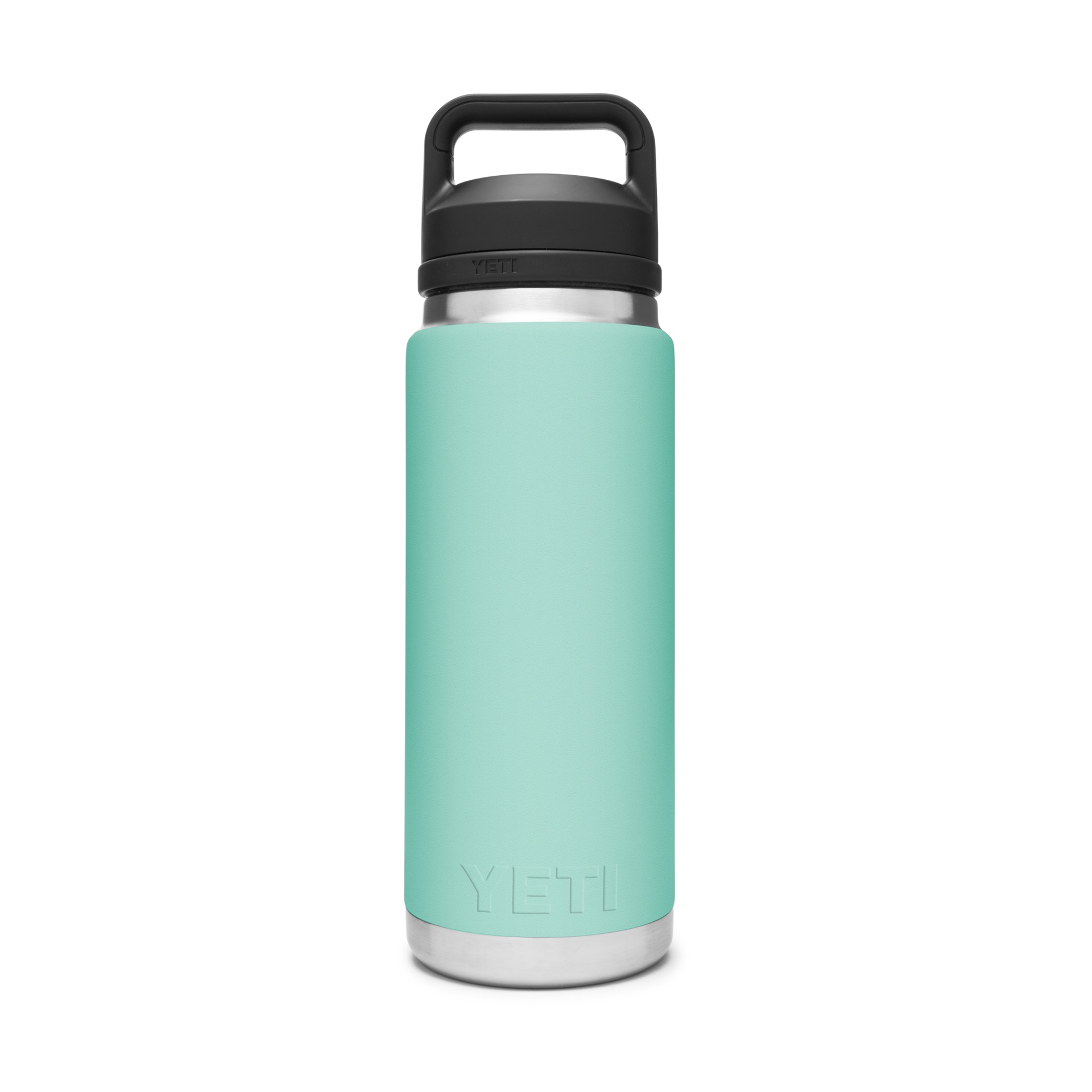 Yeti Rambler 26oz Bottle - Seafoam 2 Yeti Rambler 26oz Bottle - Seafoam - Image 2
