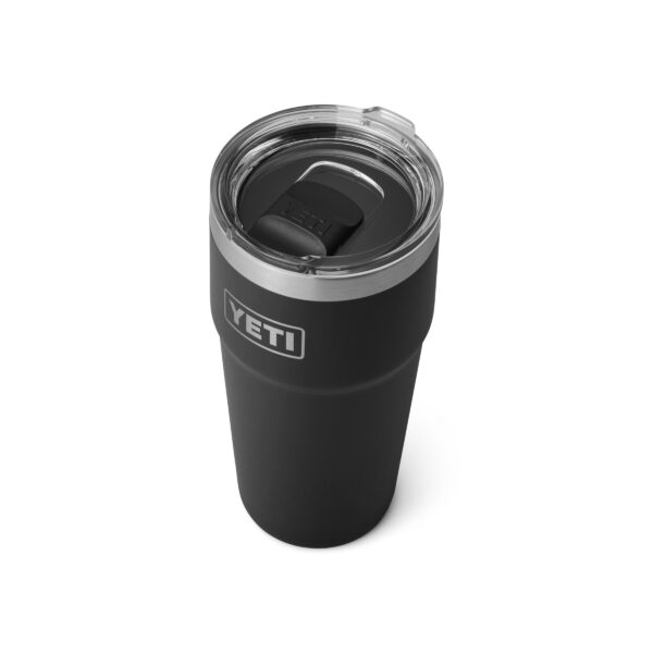 Yeti 16oz Stackable Cup - Black (2) £20.83