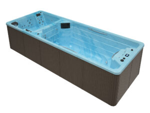 Aquavia Duo Swim Spa (1) £30,457.50